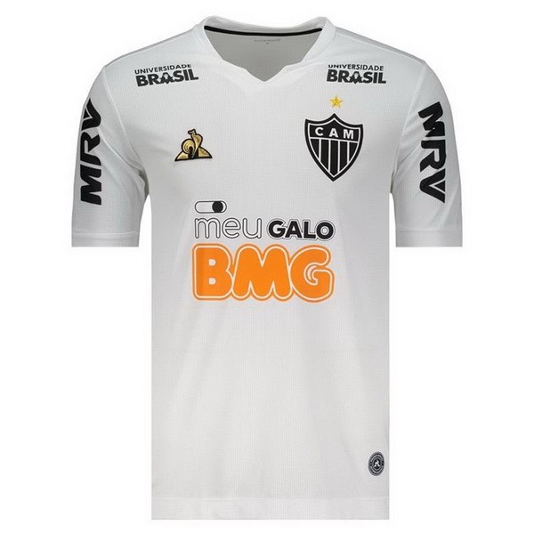 Camiseta Atlético Mineiro 2ª 2019/20 Blanco